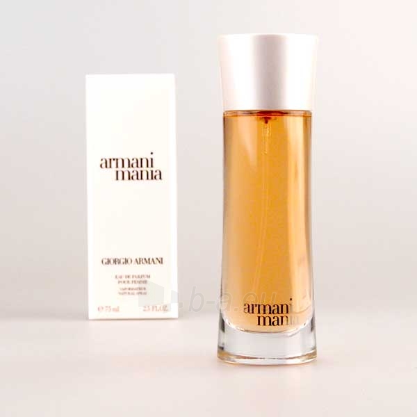 armani mania eau de parfum