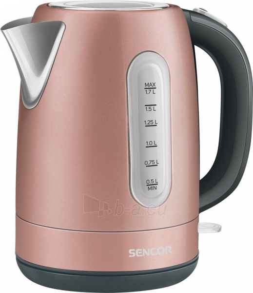 Sencor SWK1815VT Electric Kettle 1.8L - Violet Purple