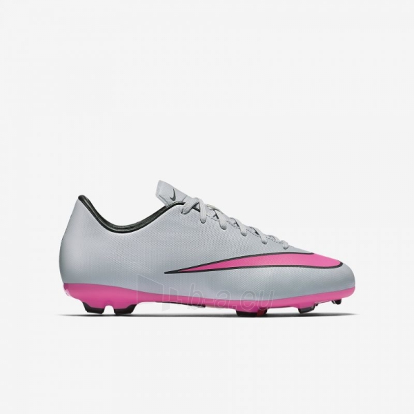 nike mercurial v fg