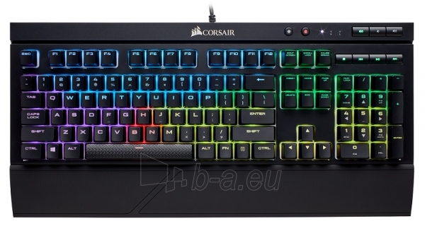 corsair k55 rgb membrane gaming keyboard