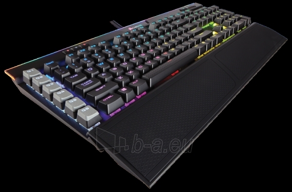 corsair k95 rgb platinum wireless