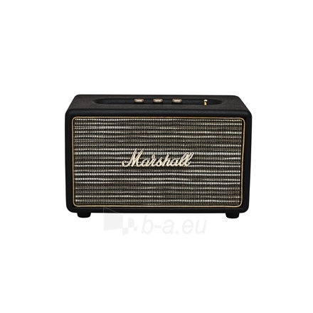 marshall acton wifi black