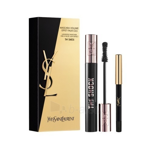 yves saint laurent shock mascara