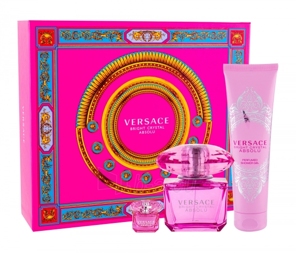 versace absolu perfume set