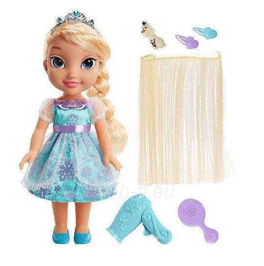 elsa hair set