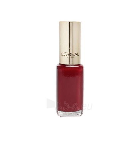 loreal nail polish color riche