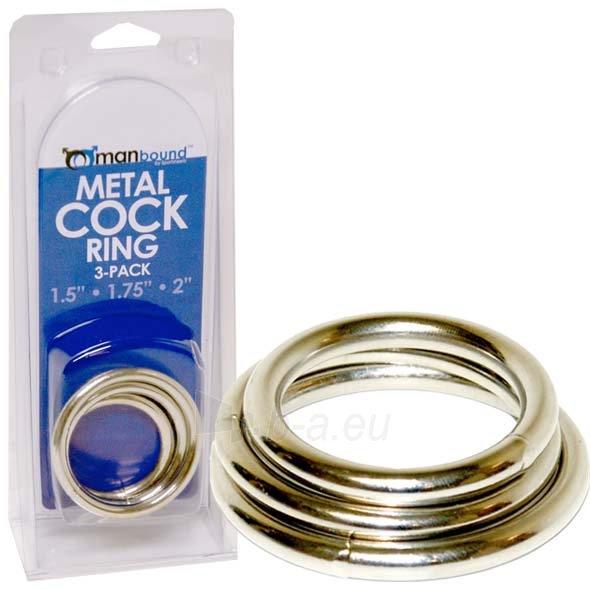 Watch stroke while with cock ring pic