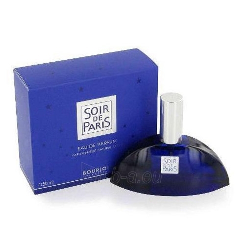 bourjois soir de paris eau de parfum