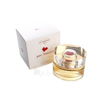 clarins perfume par amour