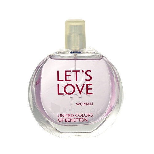 let's love perfume price