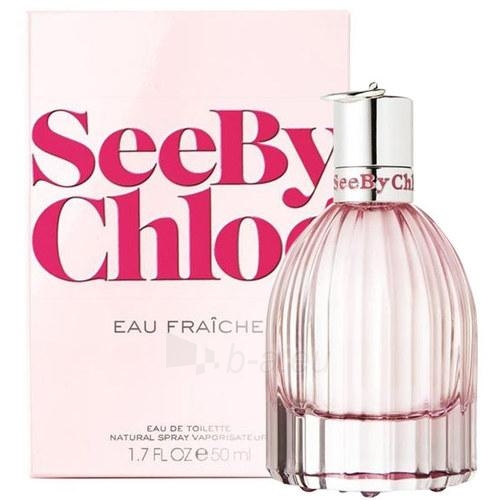 see by chloe eau fraiche