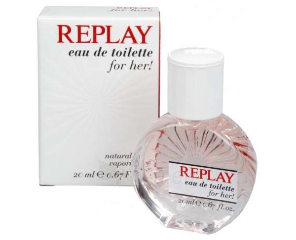 replay intense for her