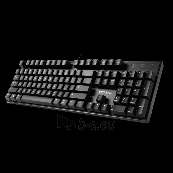 gigabyte k83 keyboard