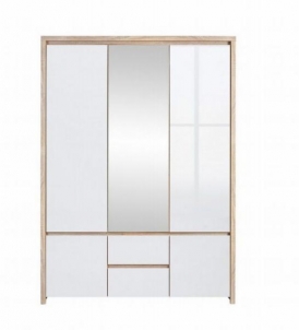 Cupboard Kaspian SZF5D2S Bedroom cabinets
