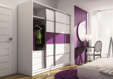 Cupboard Dubaj Bedroom cabinets