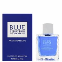 Antonio Banderas Blue Seduction EDT 100ml Perfumes for men