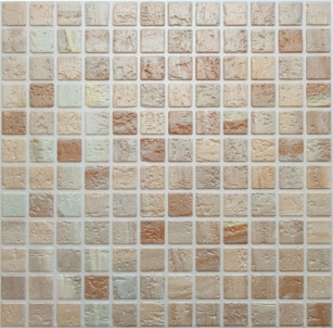 30*30 MOSAICO AVORIO LIGHT, tile Ceramic decoration tile