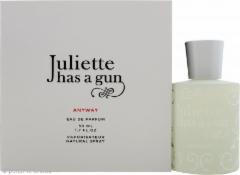 Parfumuotas vanduo Juliette Has A Gun Anyway Eau de Parfum 100ml Духи для женщин