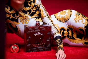 Parfumuotas vanduo Versace Eros Flame EDP 100ml (testeris)