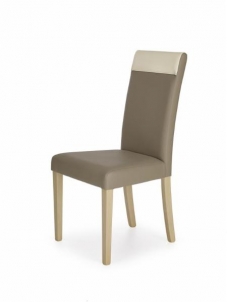 Dining chair NORBERT sand / cream Dining chairs