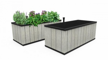 VAZONAS Sequoia Duotech Large Planter L 7290112630926