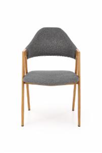 Dining chair K-344 grey