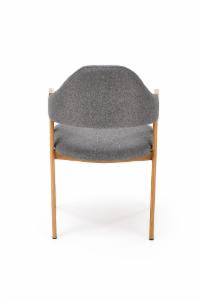 Dining chair K-344 grey