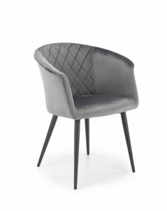 Dining chair K-421 grey Dining chairs