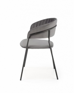 Dining chair K-426 grey