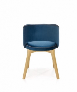 Dining chair MARINO blue