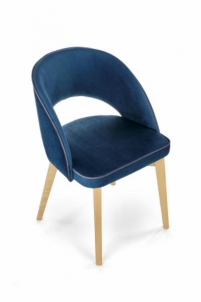 Dining chair MARINO blue