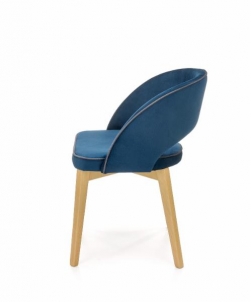 Dining chair MARINO blue