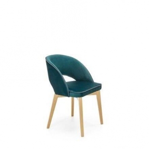 Dining chair MARINO dark green 