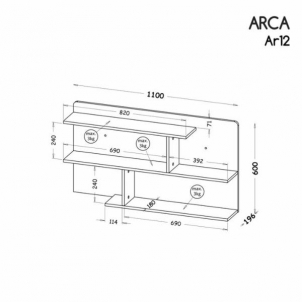 Lentyna ARCA 12