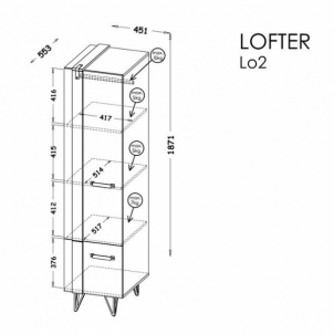 Spinta LOFTER 02