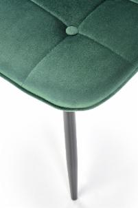 Dining chair K-417 dark green