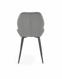 Dining chair K453 grey