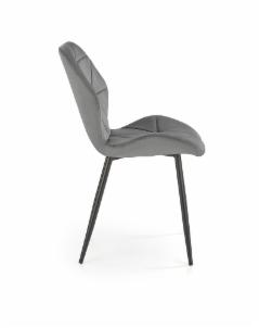 Dining chair K453 grey