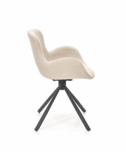 Dining chair K475 sand