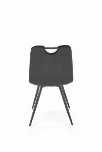 Dining chair K521 black