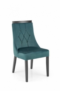 Dining chair Royal dark green