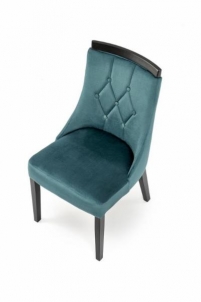 Dining chair Royal dark green