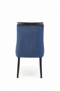 Dining chair Royal dark blue