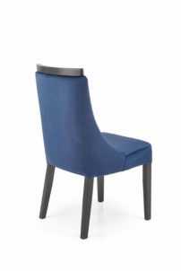 Dining chair Royal dark blue