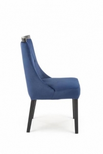 Dining chair Royal dark blue