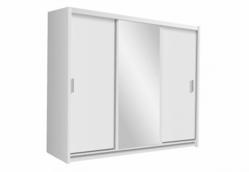 Cupboard Monako white