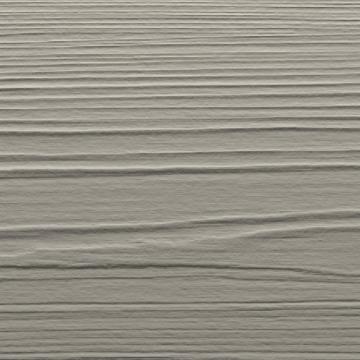 Fibrocementinė dailylentė Hardie® Plank (Pearl grey) medžio imitacija