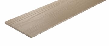 Fibrocementinė dailylentė Hardie® Plank (Khaki Brown) medžio imitacija