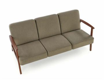 Sofa MILANO 3S alyvuogės spalva