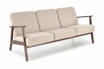 Sofa MILANO 3S smėlio spalva